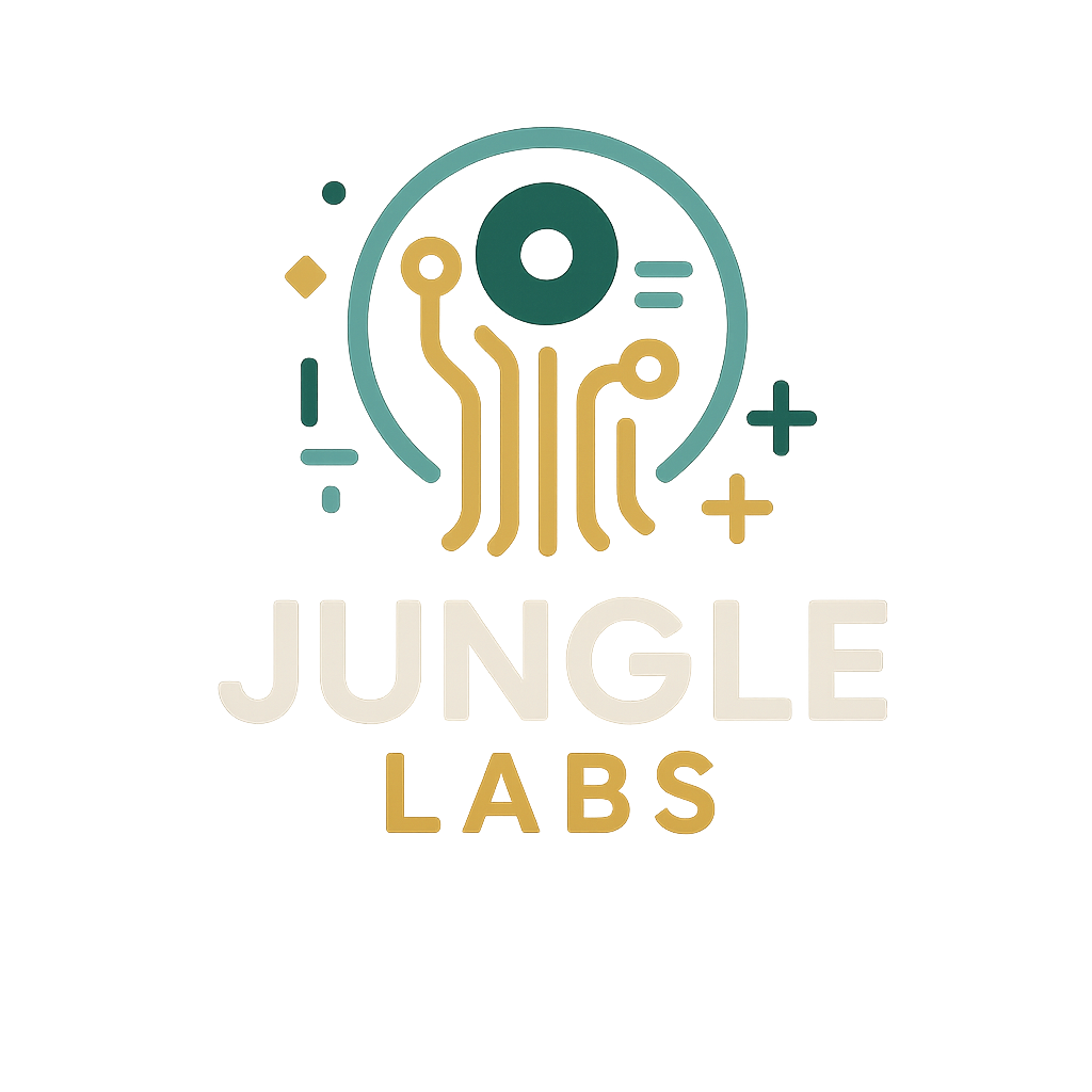 Jungle Labs Logo