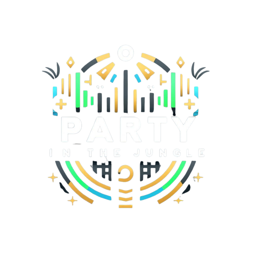 Party In The Jungle Logo